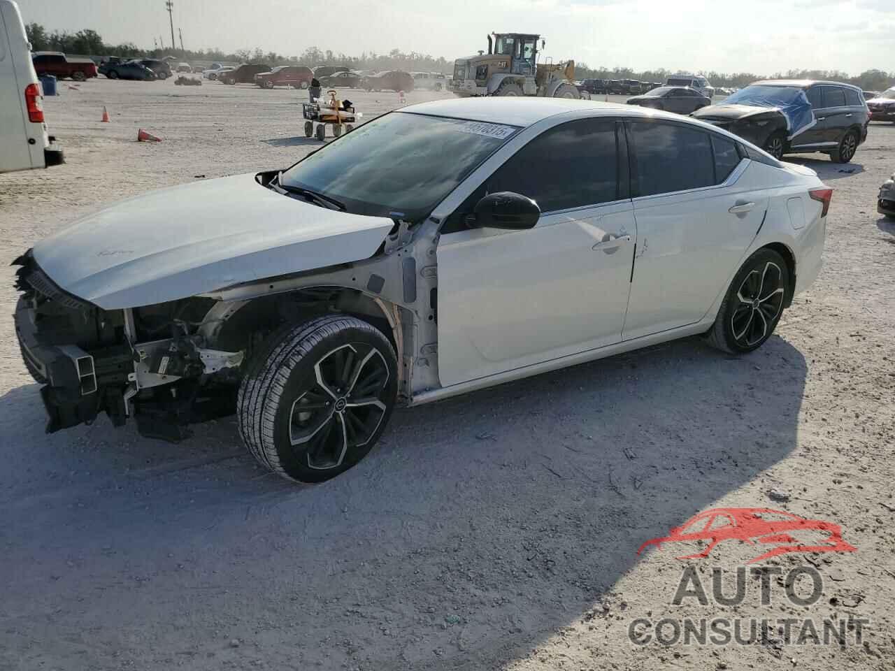 NISSAN ALTIMA 2023 - 1N4BL4CV2PN378130