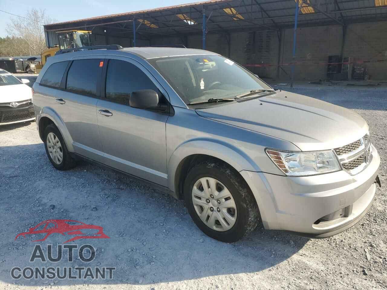 DODGE JOURNEY 2017 - 3C4PDCAB0HT694854