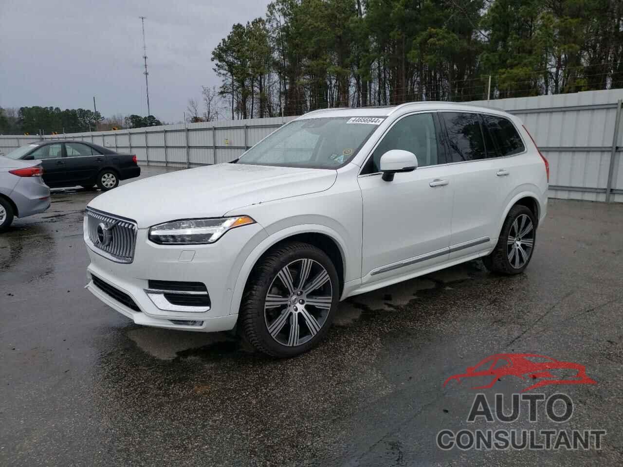 VOLVO XC90 2020 - YV4A22PLXL1618531