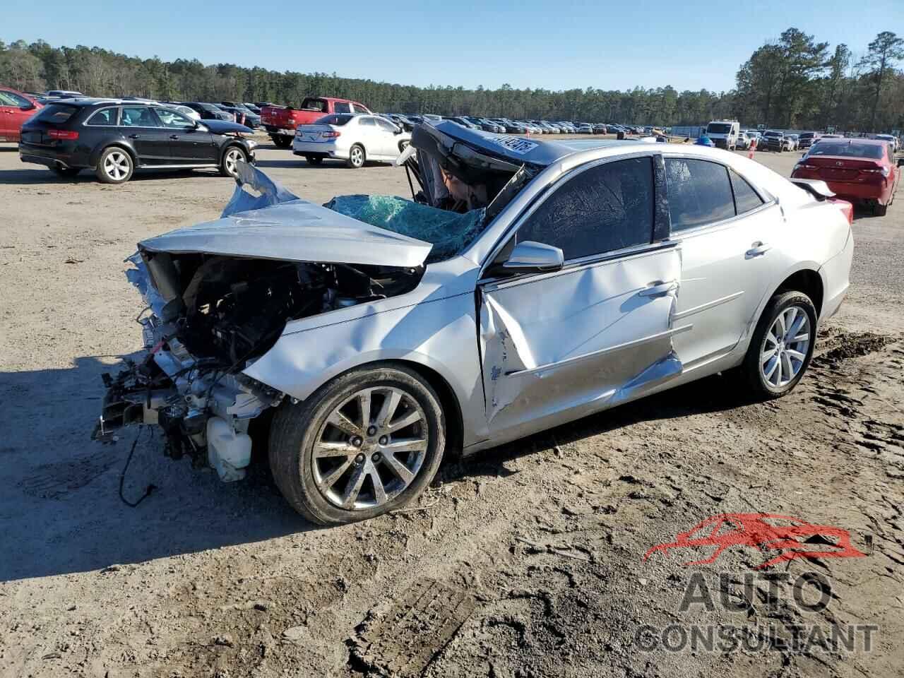 CHEVROLET MALIBU 2015 - 1G11D5SL1FF161212