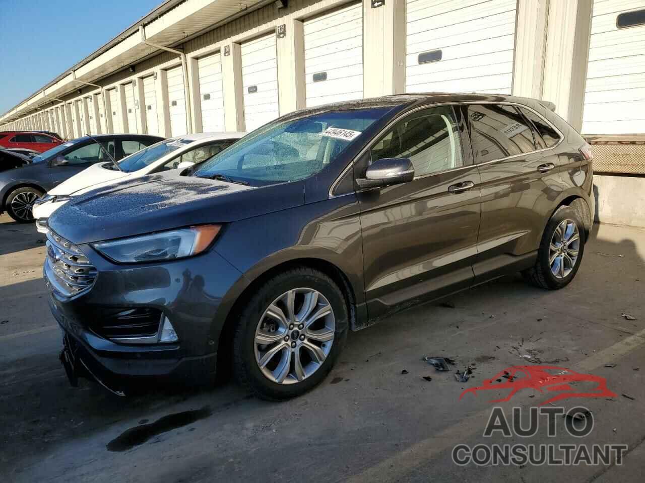 FORD EDGE 2019 - 2FMPK4K95KBB35502