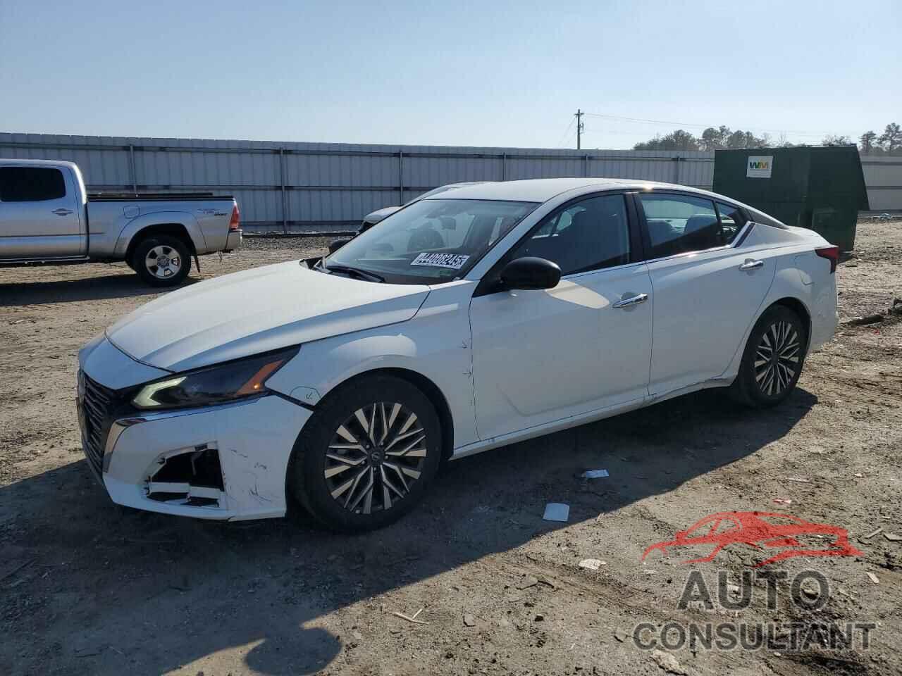 NISSAN ALTIMA 2025 - 1N4BL4DV0SN318256