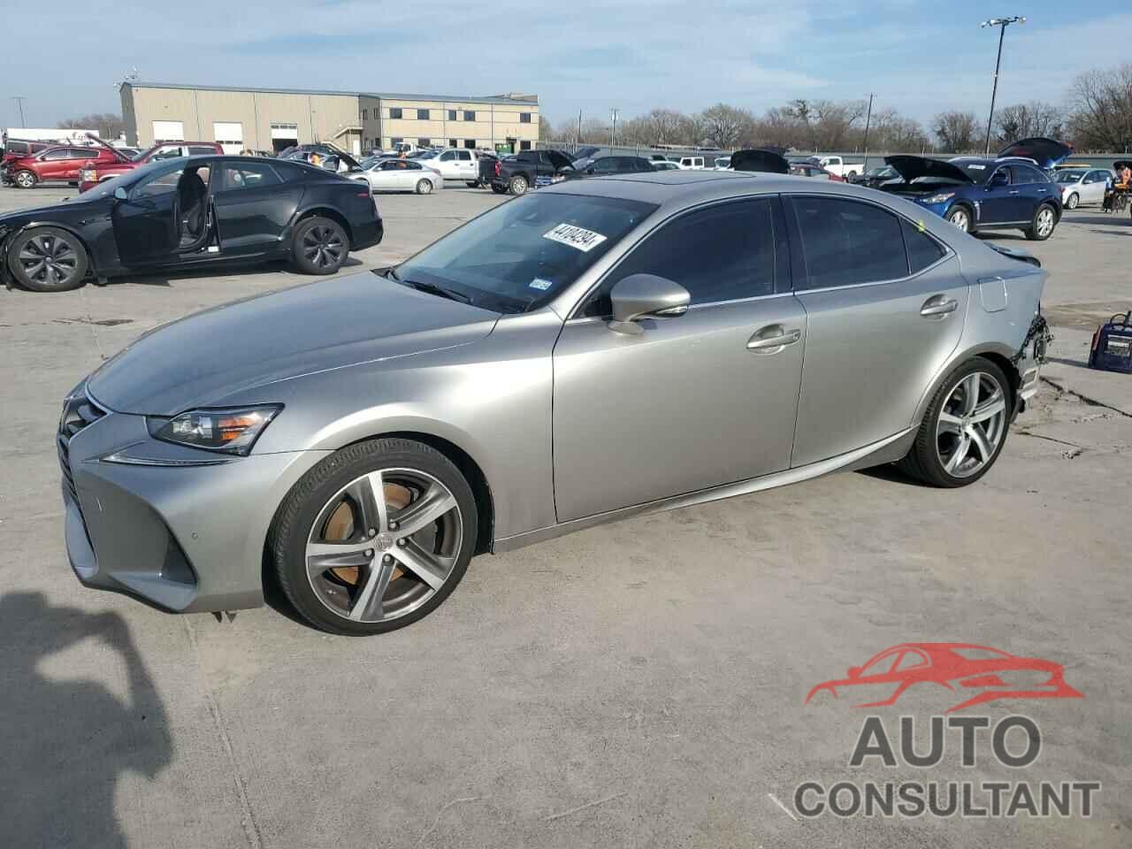 LEXUS IS 2020 - JTHDA1D27L5104488