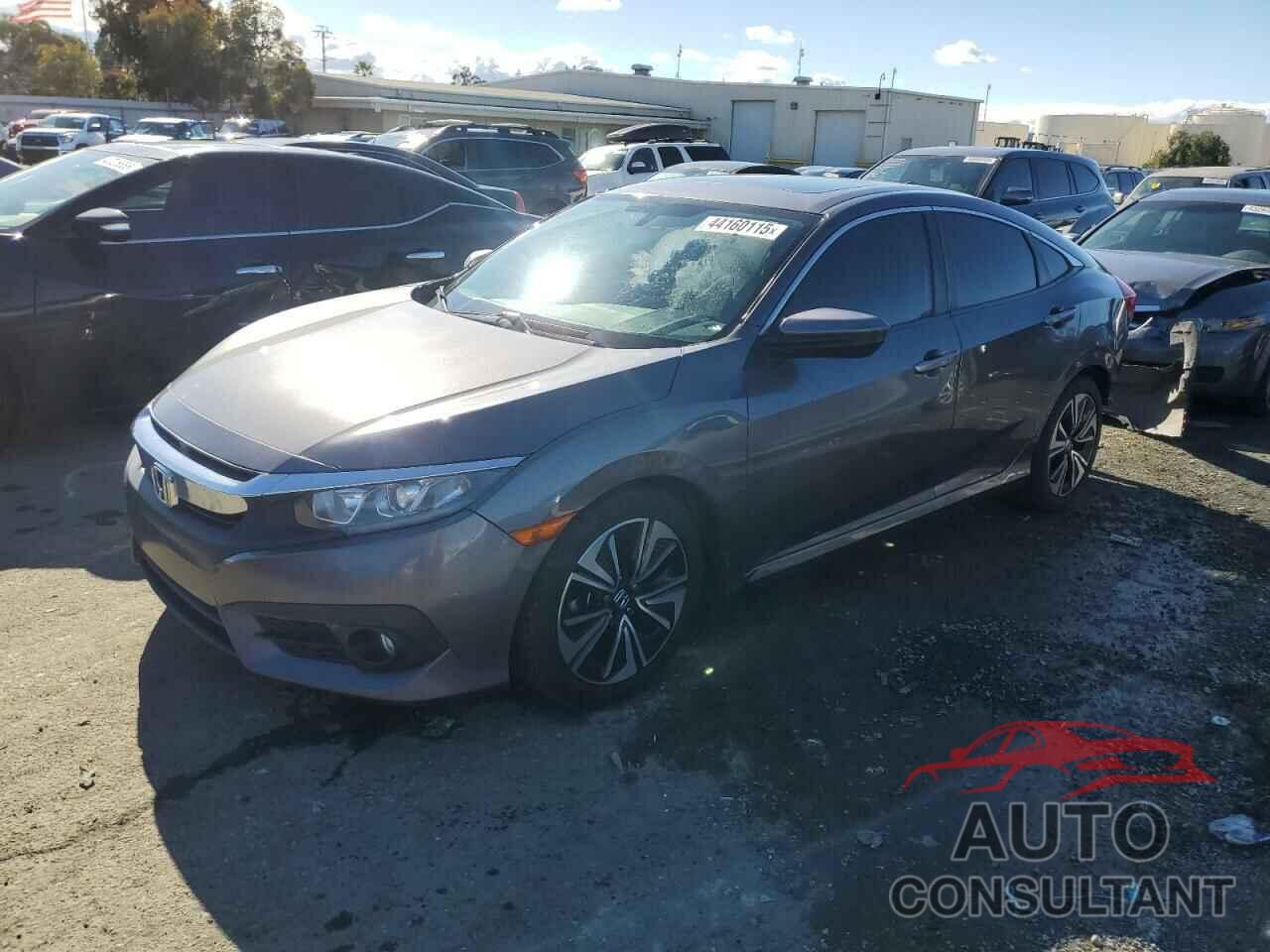 HONDA CIVIC 2016 - 19XFC1F79GE014928