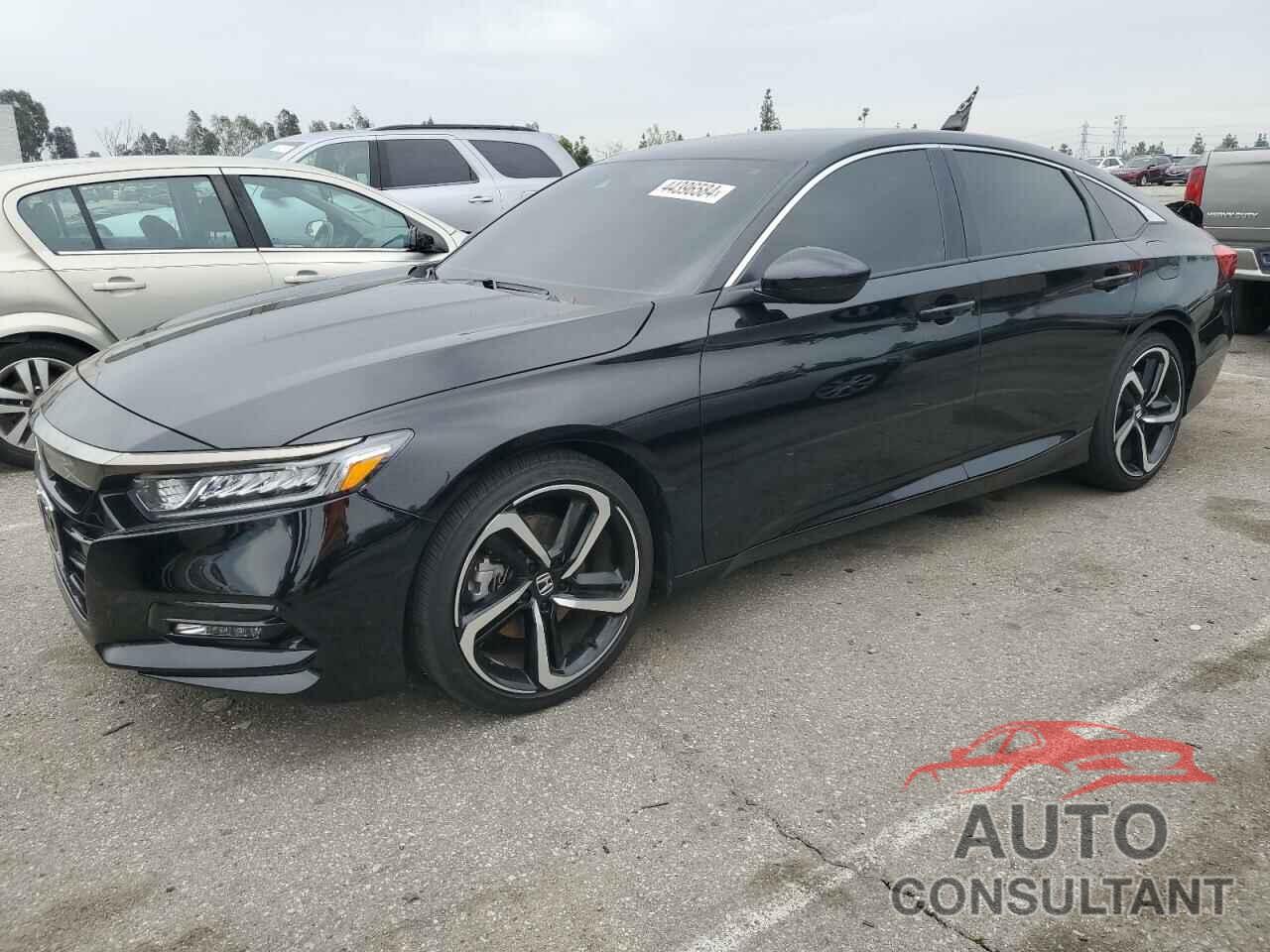 HONDA ACCORD 2020 - 1HGCV1F34LA118428