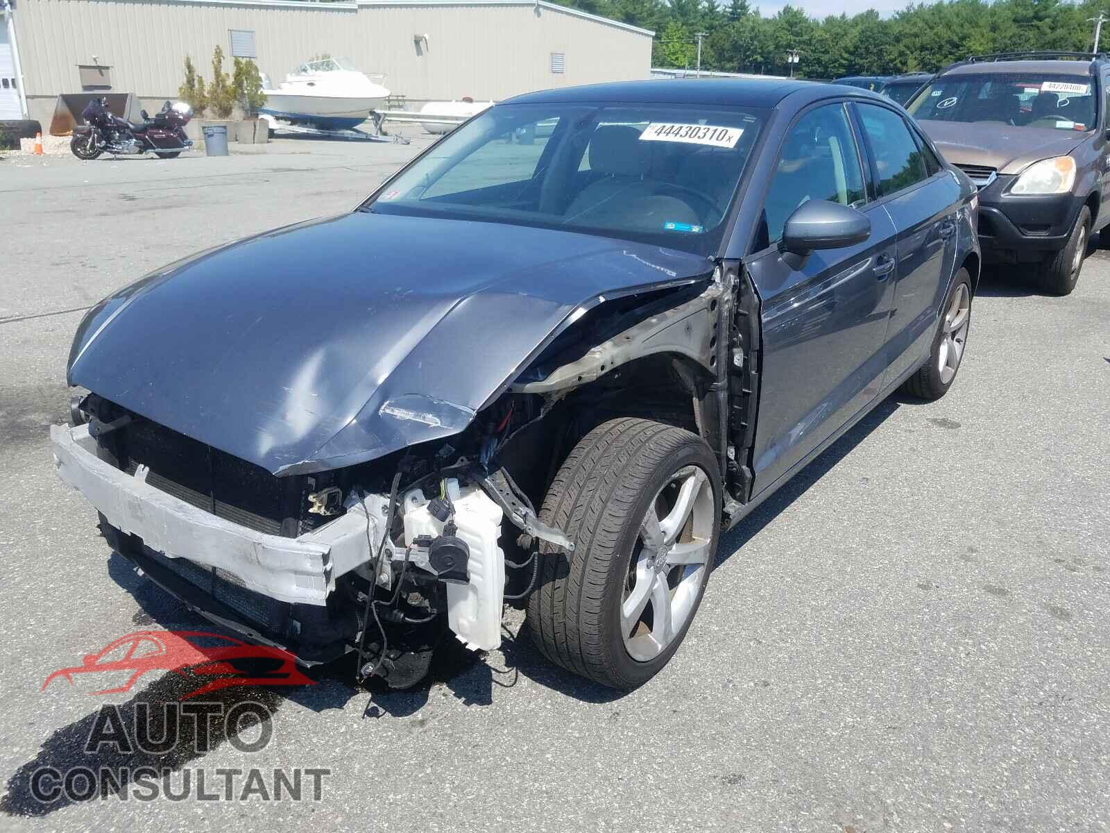 AUDI A3 2015 - WAUBFGFF2F1092403