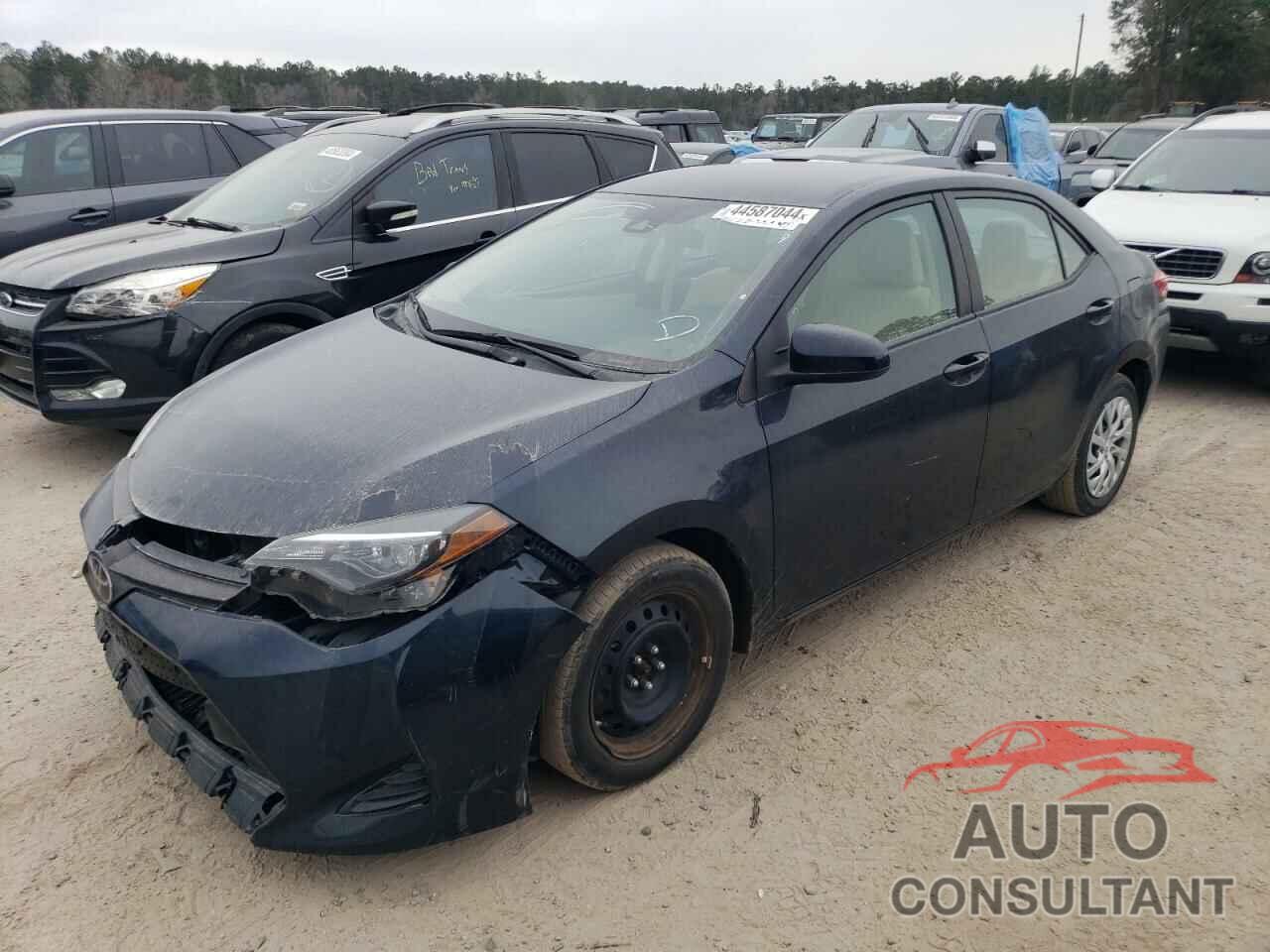 TOYOTA COROLLA 2019 - 5YFBURHE0KP929891