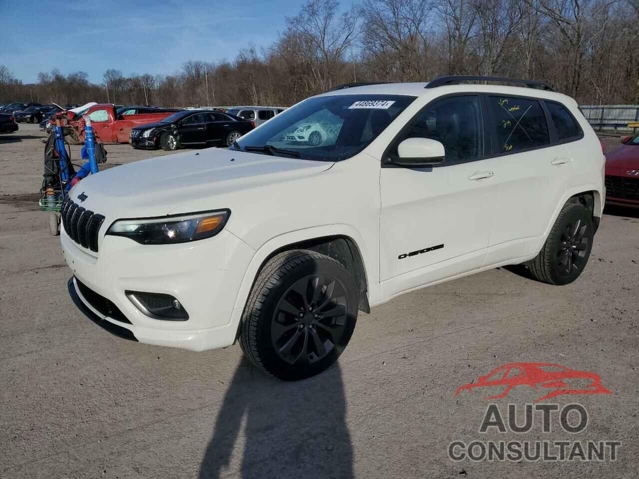 JEEP GRAND CHER 2019 - 1C4PJMDN9KD336475
