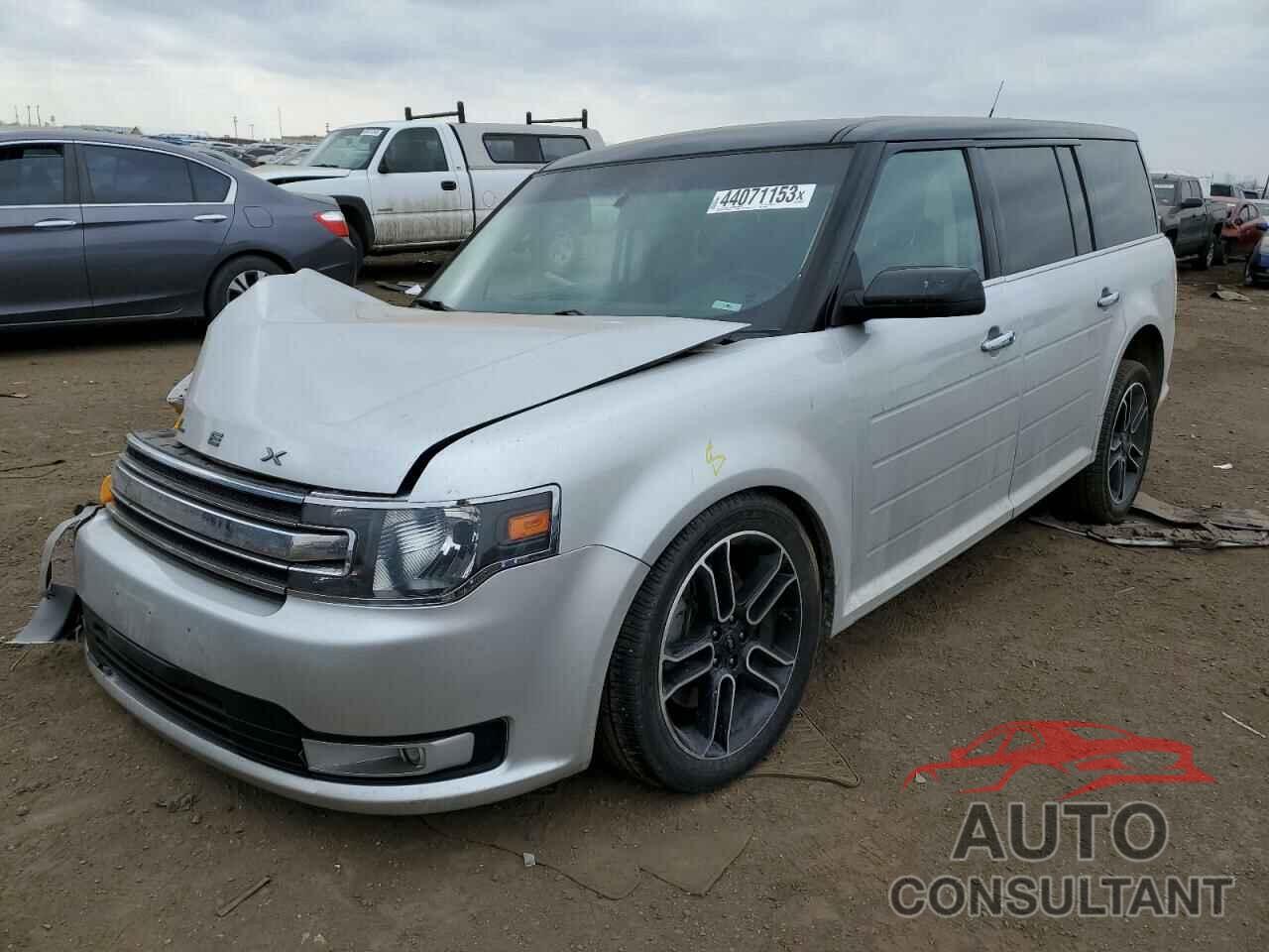 FORD FLEX 2015 - 2FMHK6C80FBA10967