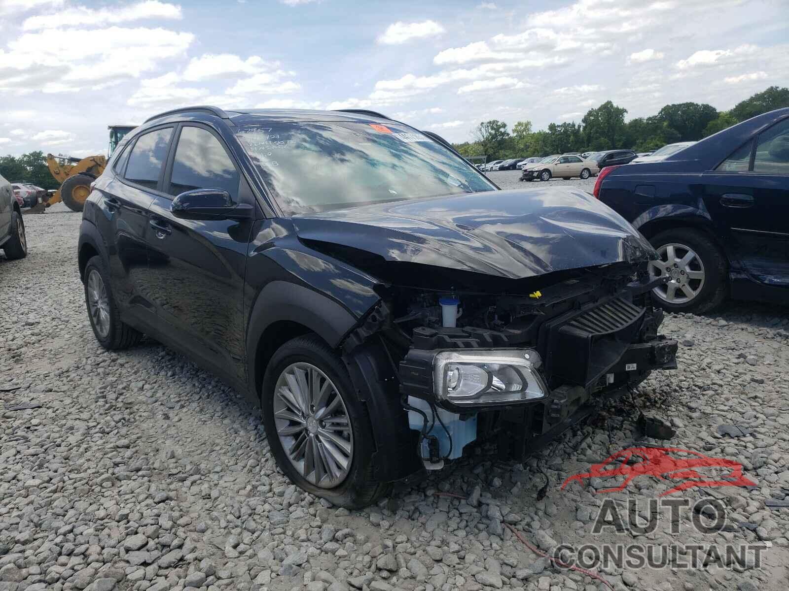 HYUNDAI KONA 2020 - KM8K62AA7LU458072