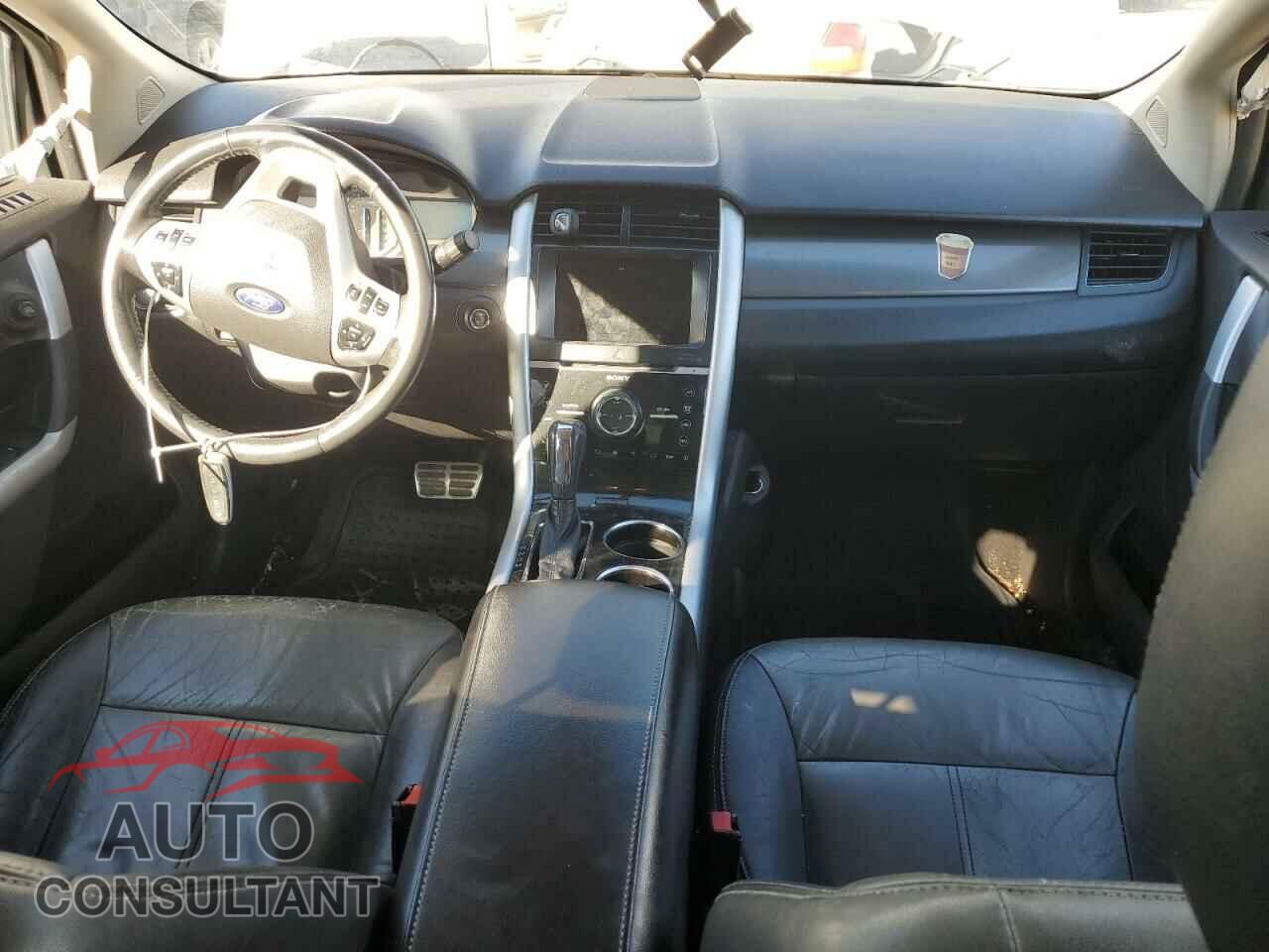 FORD EDGE 2011 - 2FMDK4AK5BBA44480
