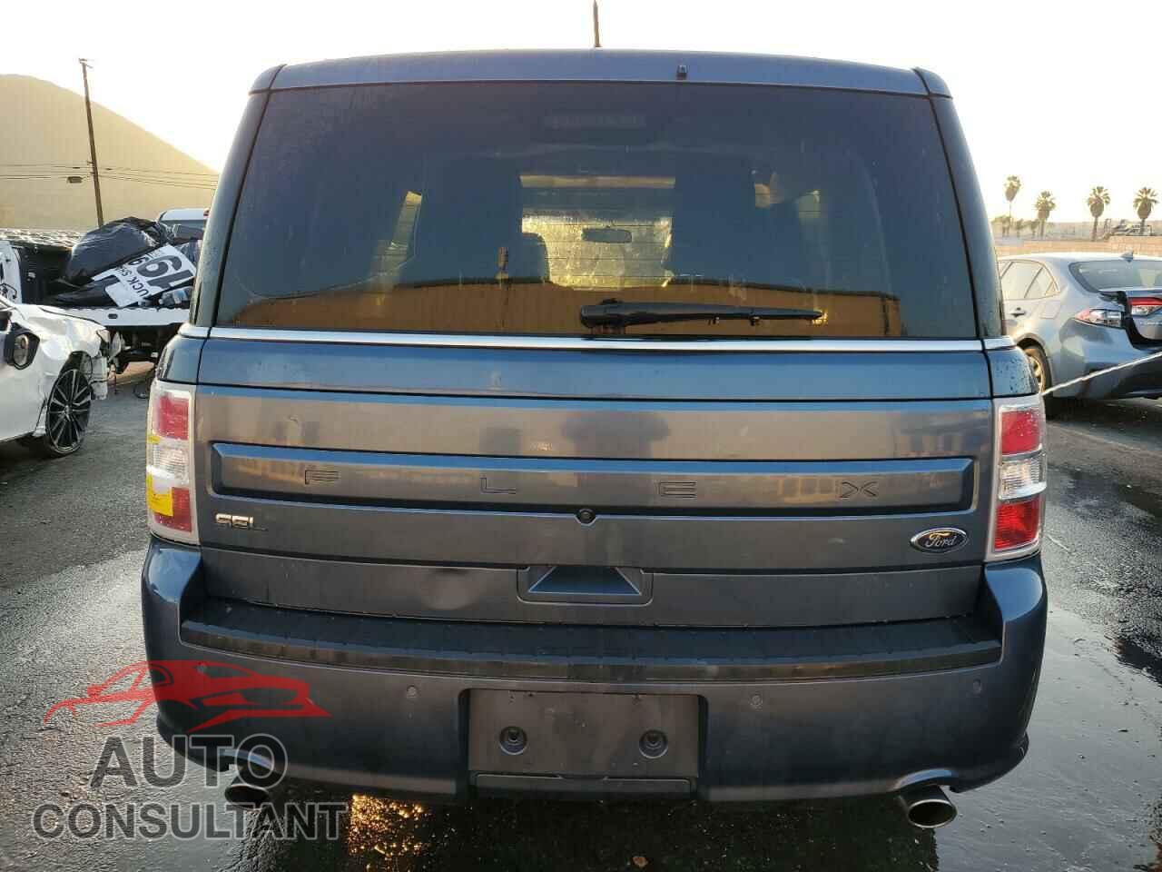FORD FLEX 2018 - 2FMGK5C81JBA00642