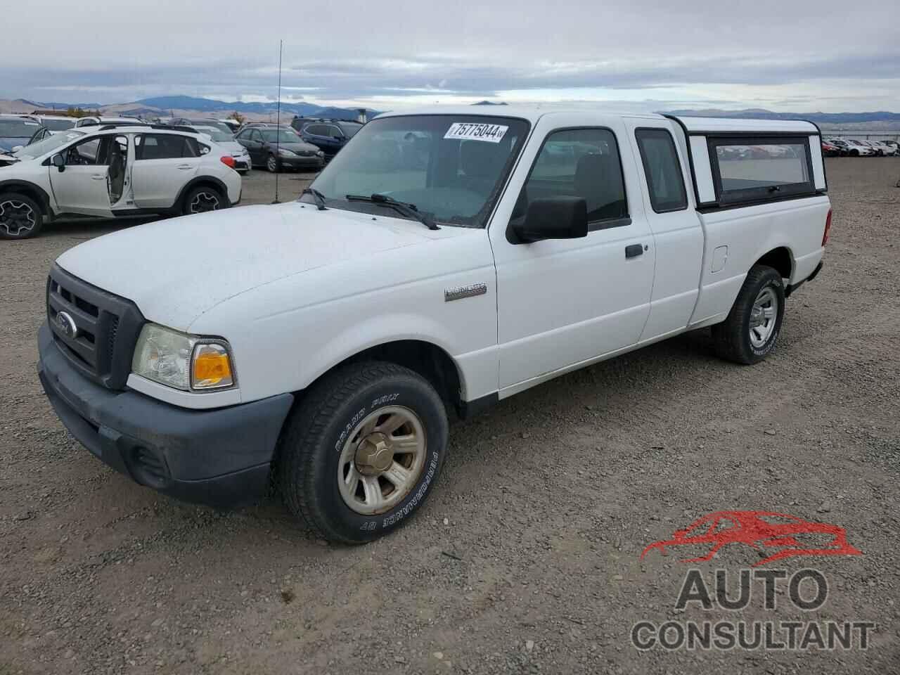 FORD RANGER 2010 - 1FTLR1EE5APA06513