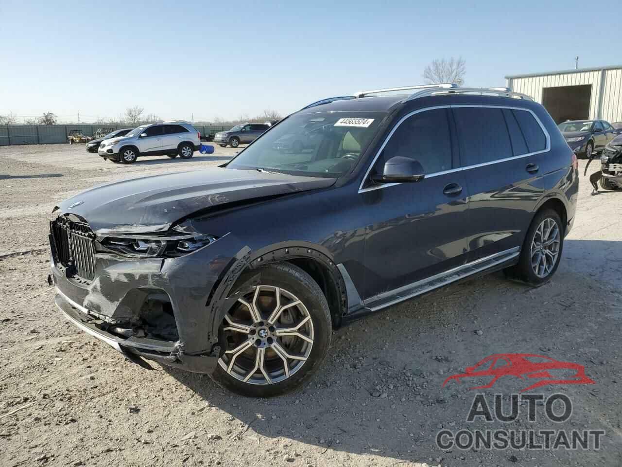 BMW X7 2019 - 5UXCX4C57KLS35678