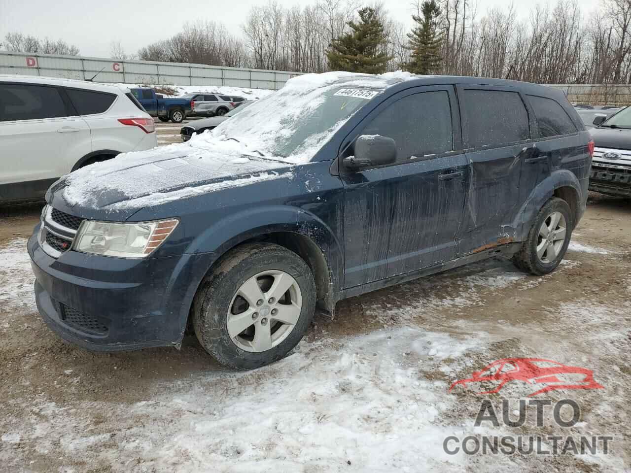 DODGE JOURNEY 2015 - 3C4PDCAB4FT739288