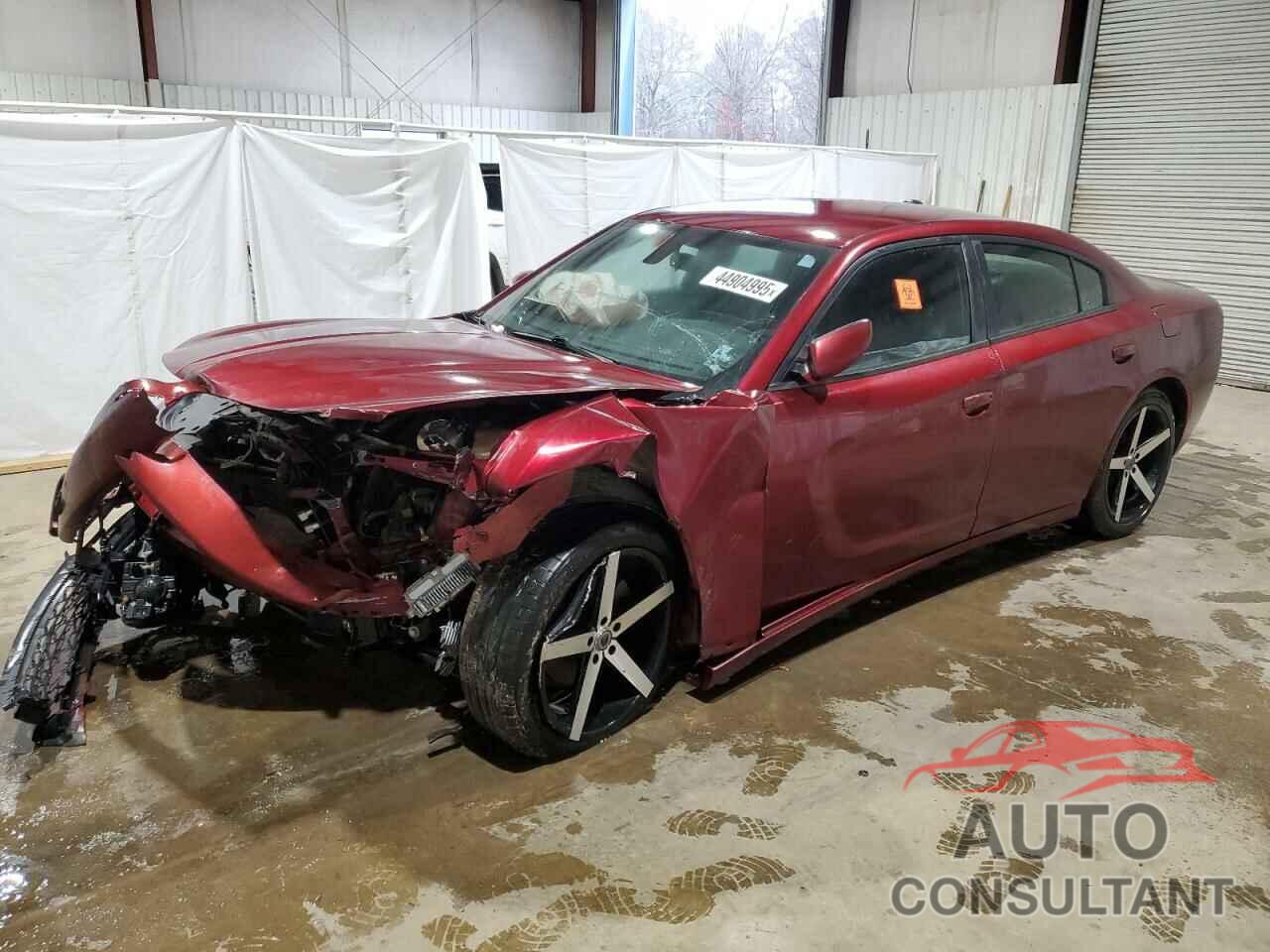 DODGE CHARGER 2018 - 2C3CDXBG4JH170092