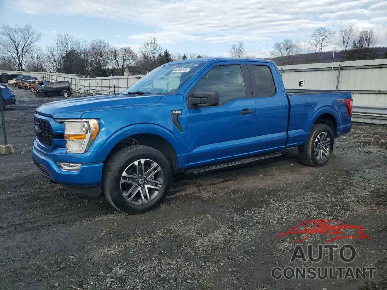 FORD F-150 2021 - 1FTEX1EP8MFC11625