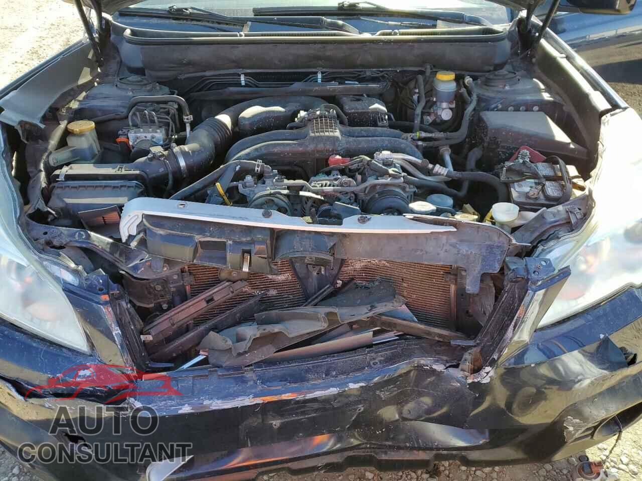 SUBARU OUTBACK 2014 - 4S4BRBCC1E3225593