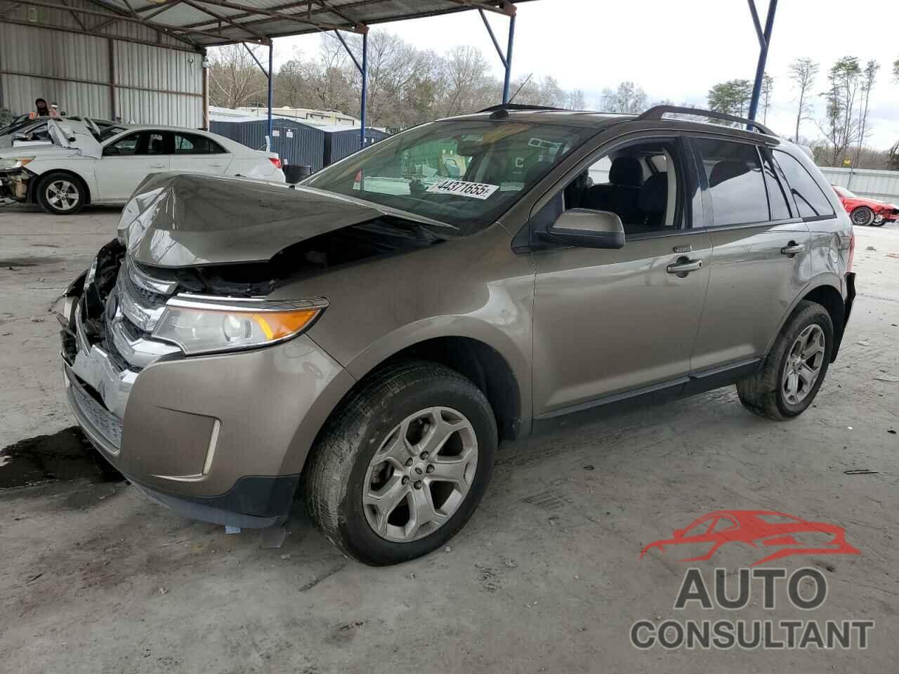 FORD EDGE 2014 - 2FMDK3JCXEBA02541