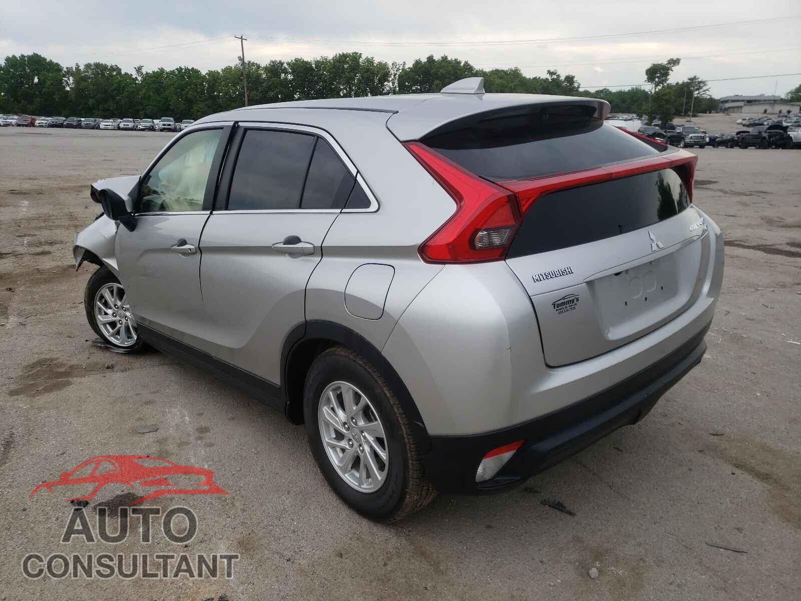 MITSUBISHI ECLIPSE 2019 - JA4AT3AA2KZ030257