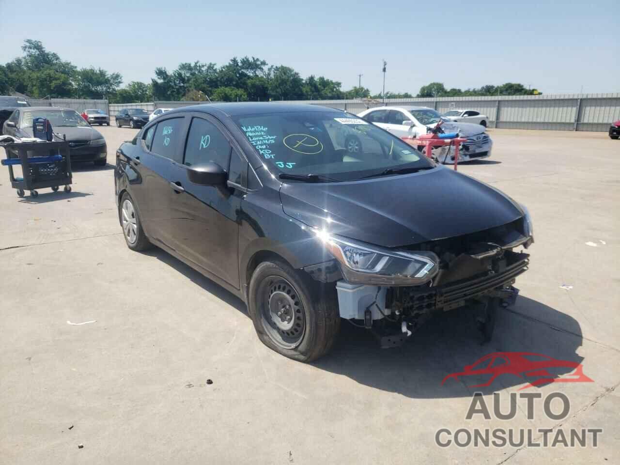 NISSAN VERSA 2020 - 3N1CN8DV4LL879371
