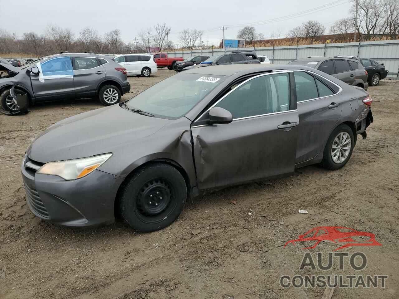 TOYOTA CAMRY 2015 - 4T1BF1FK1FU051672