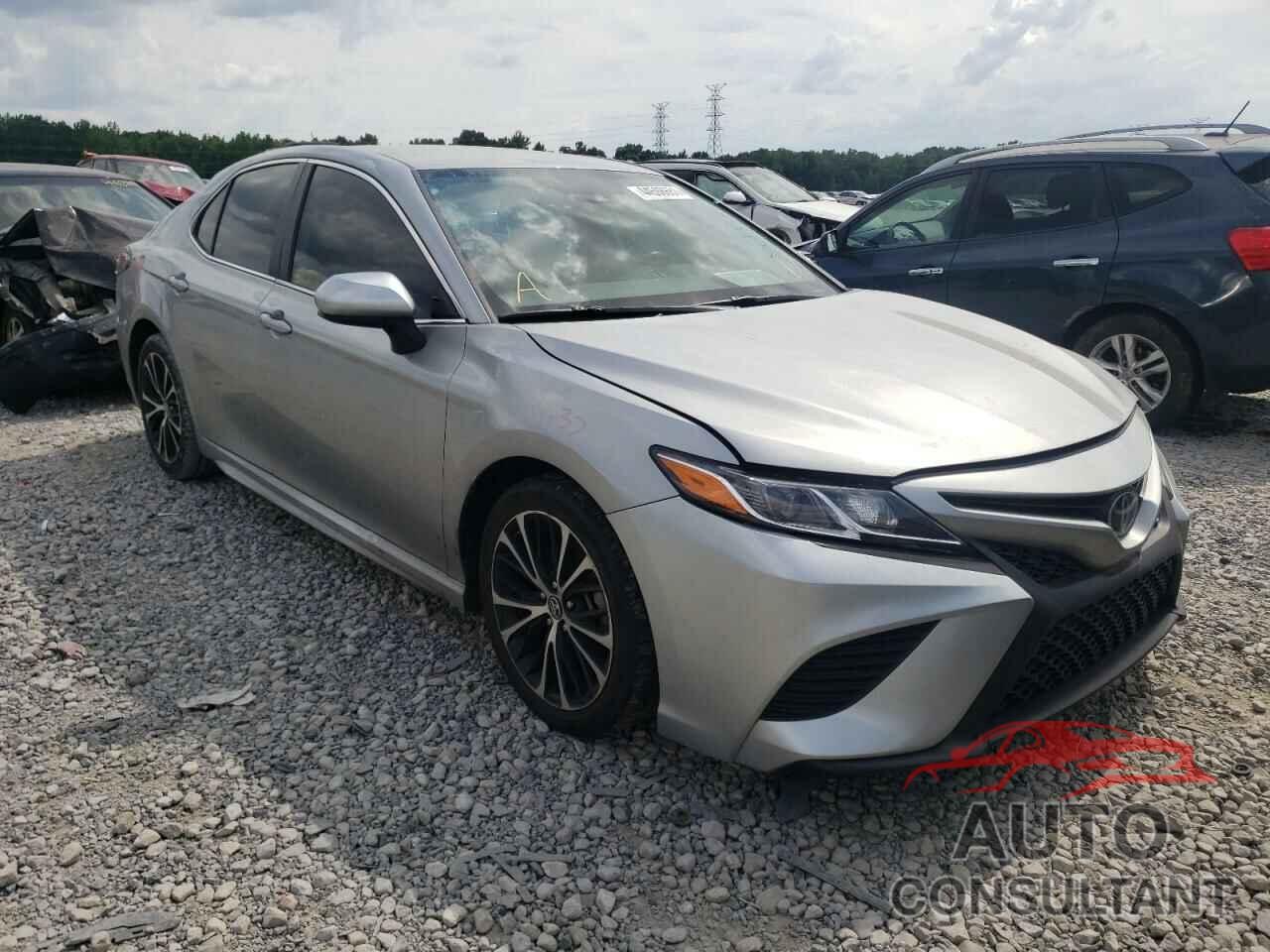 TOYOTA CAMRY 2019 - 4T1B11HK3KU694787