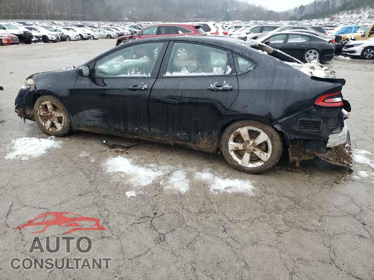 DODGE DART 2015 - 1C3CDFBB8FD159213