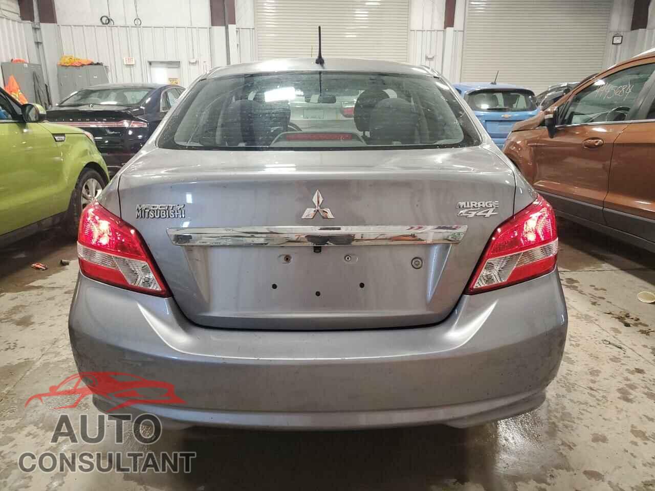 MITSUBISHI MIRAGE 2018 - ML32F3FJ3JHF07525