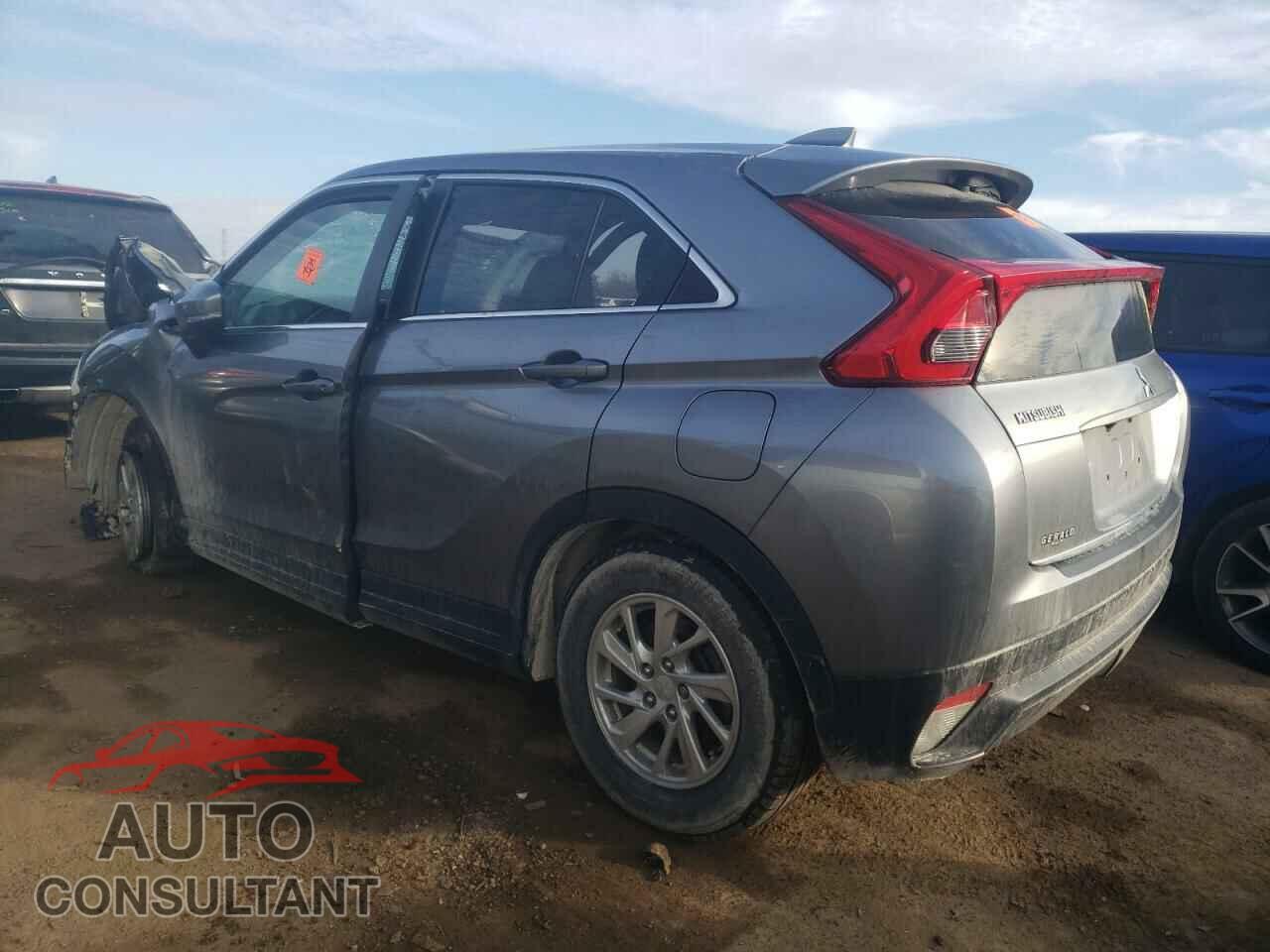 MITSUBISHI ECLIPSE 2018 - JA4AT3AA8JZ037471