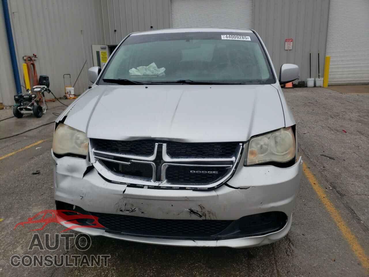 DODGE CARAVAN 2011 - 2D4RN3DG4BR626325