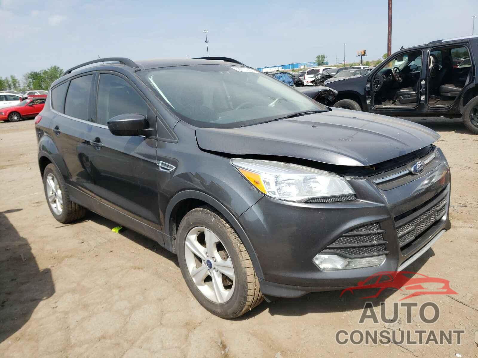 FORD ESCAPE 2016 - 1FMCU9G95GUC13468