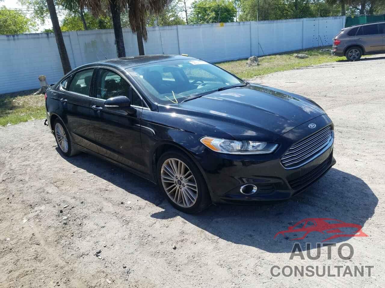 FORD FUSION 2016 - 3FA6P0H96GR351021
