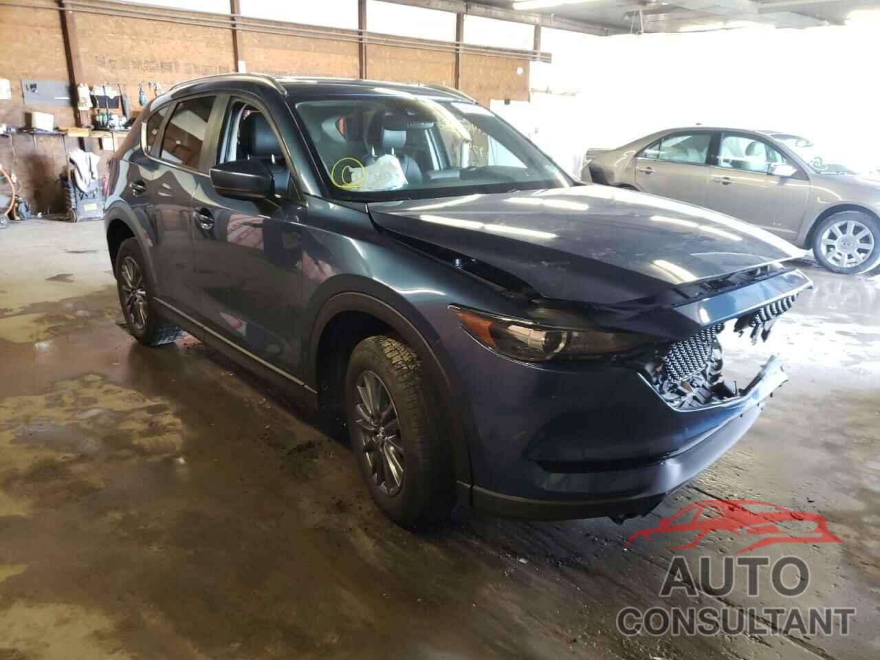MAZDA CX-5 2019 - JM3KFBCMXK1514606
