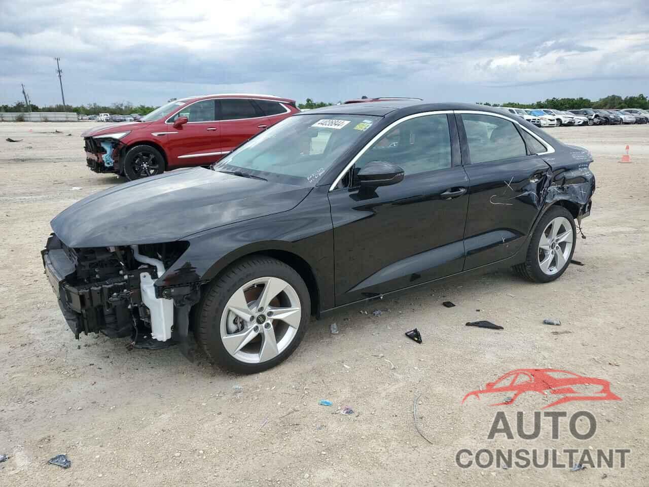 AUDI A3 2023 - WAUGUDGY2PA108725