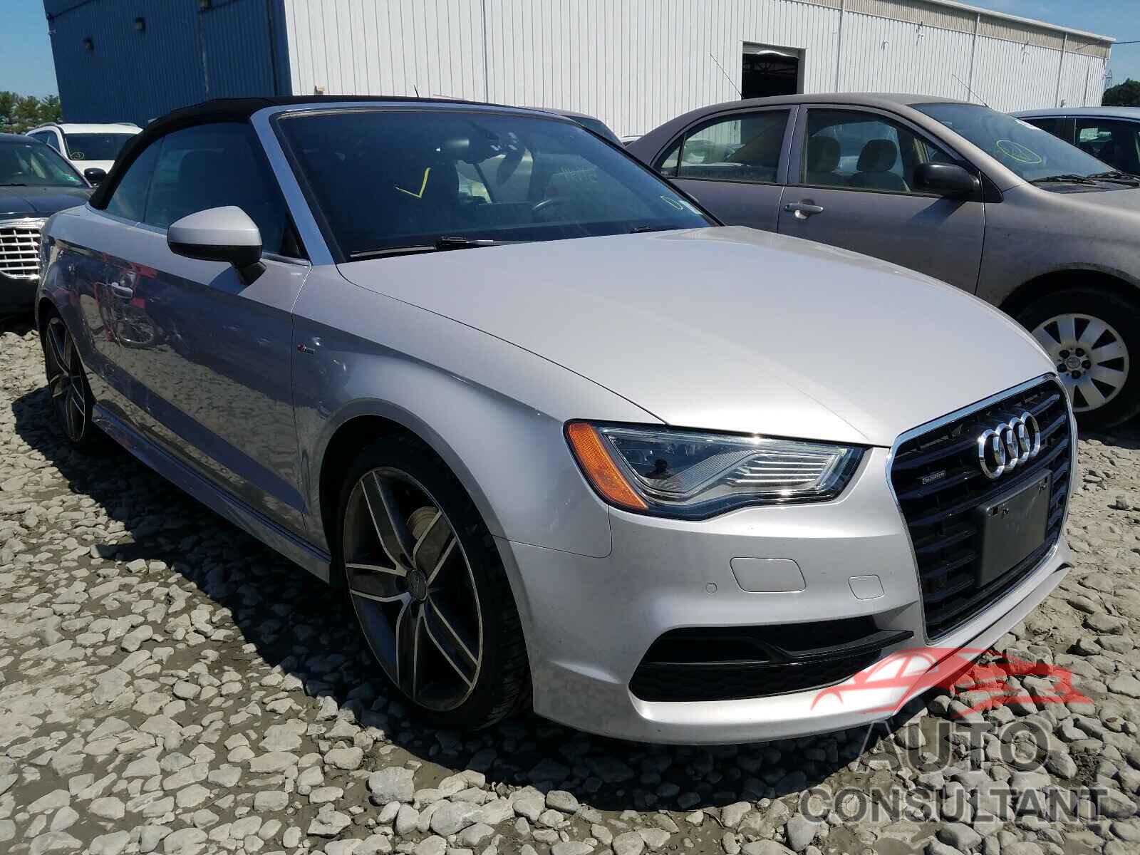 AUDI A3 2015 - WAUWFLFF2F1024046