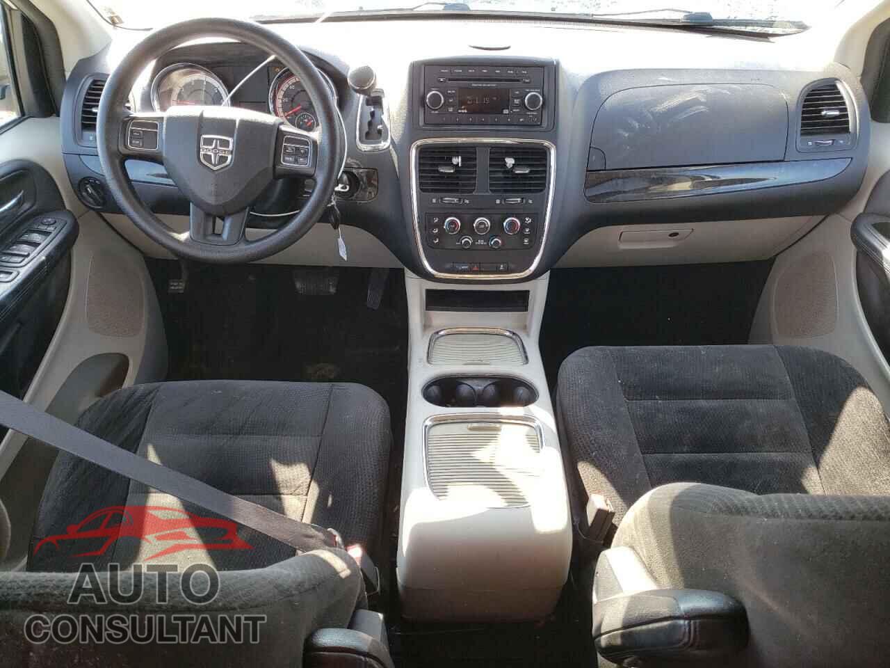 DODGE CARAVAN 2016 - 2C4RDGCG0GR373634