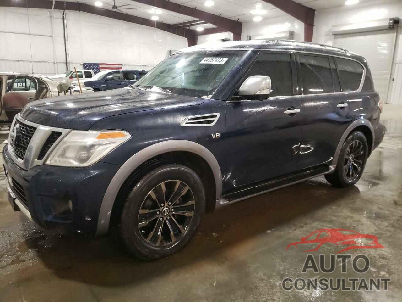 NISSAN ARMADA 2017 - JN8AY2NE6H9707550