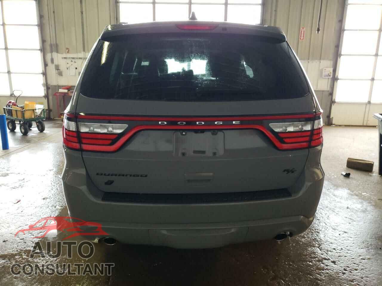 DODGE DURANGO 2019 - 1C4SDJCT4KC633207