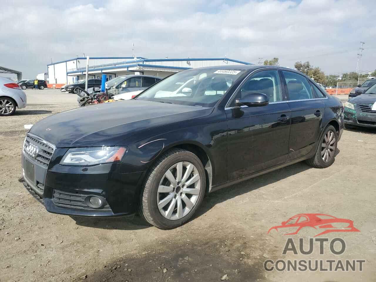 AUDI A4 2012 - WAUBFAFL1CN010622