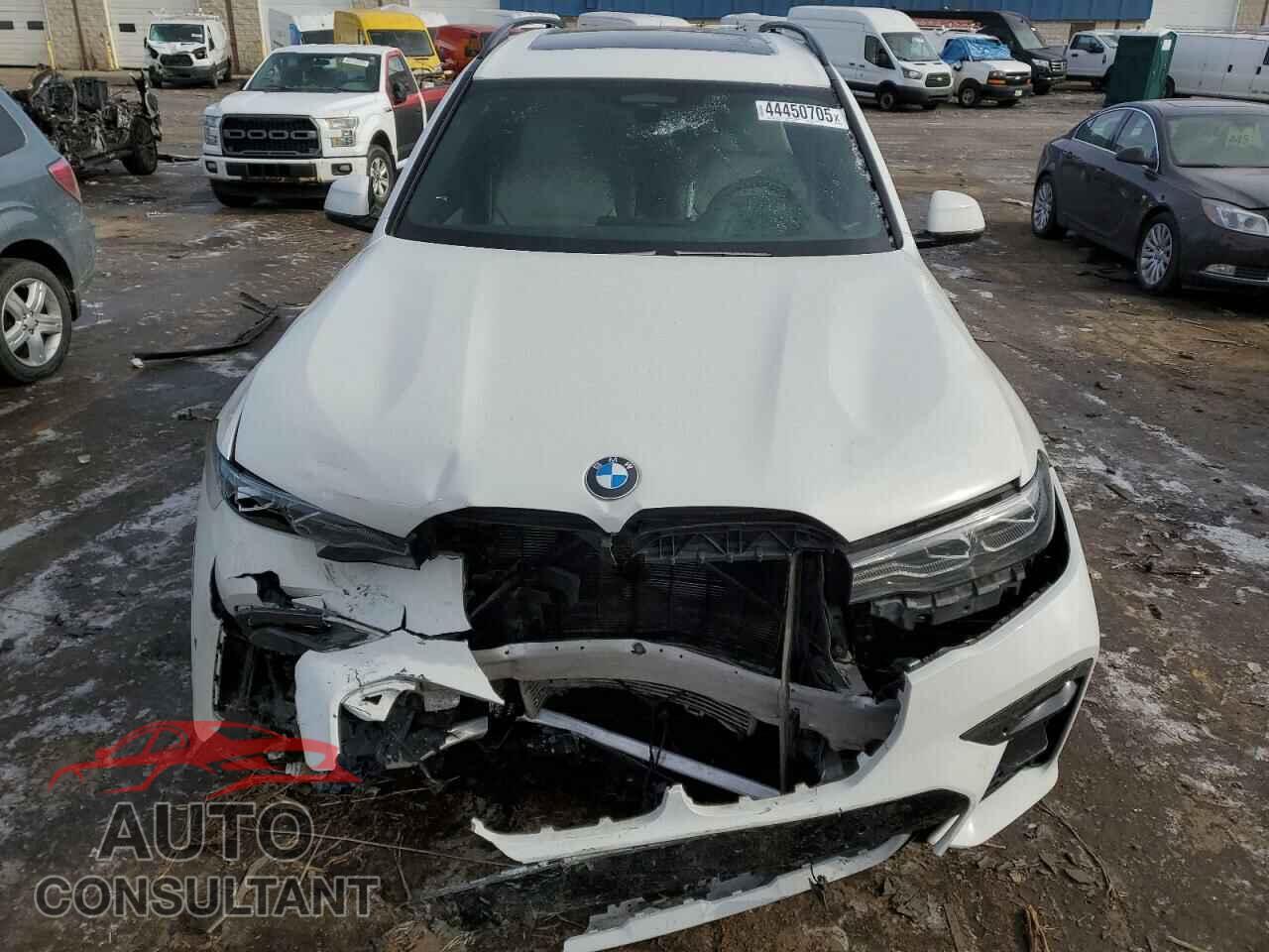 BMW X7 2021 - 5UXCW2C01M9E59155