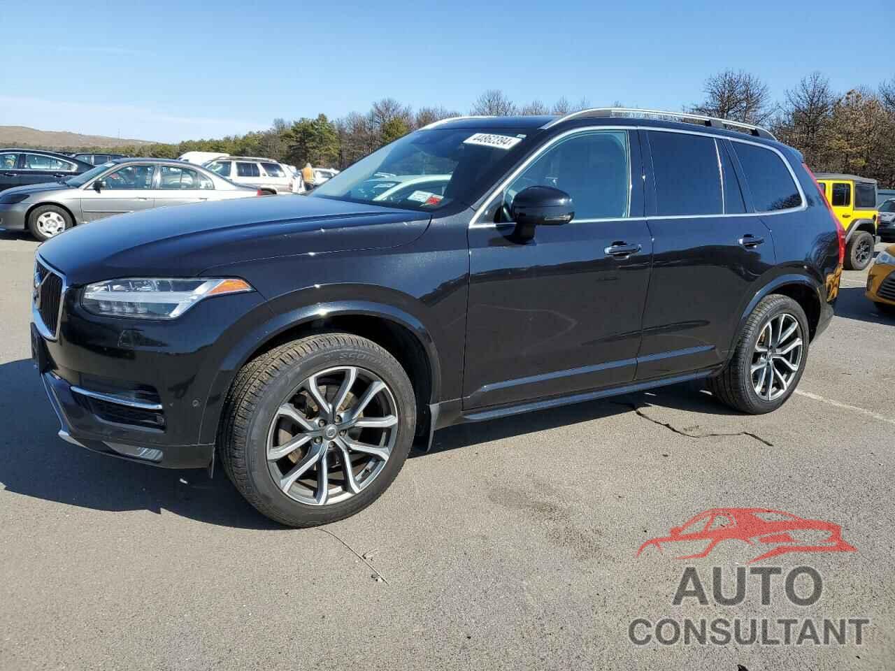 VOLVO XC90 2016 - YV4A22PK6G1026900