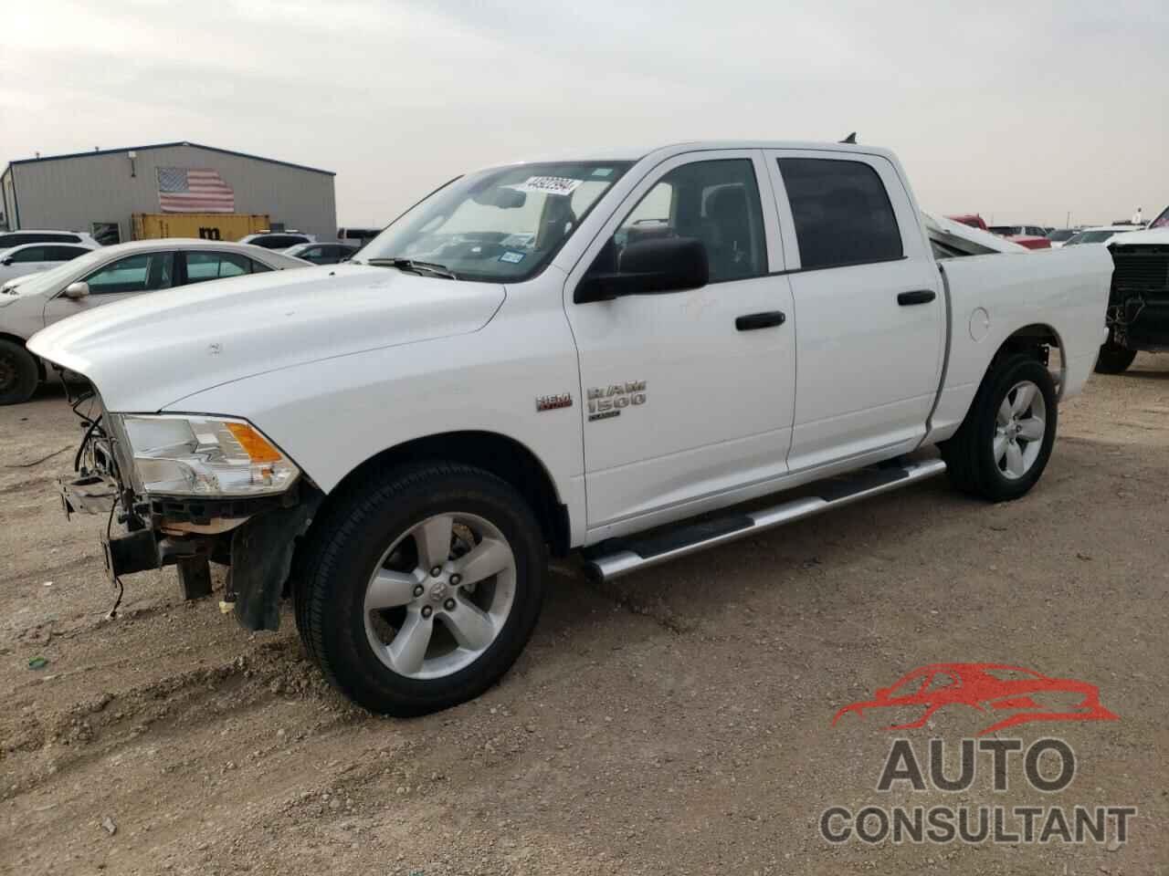 RAM 1500 2023 - 1C6RR7KT1PS533168