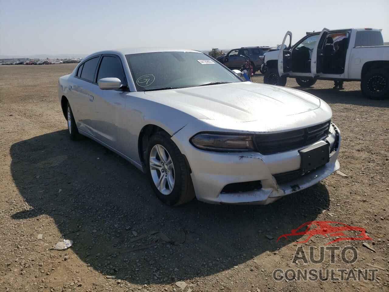 DODGE CHARGER 2020 - 2C3CDXBG1LH160770