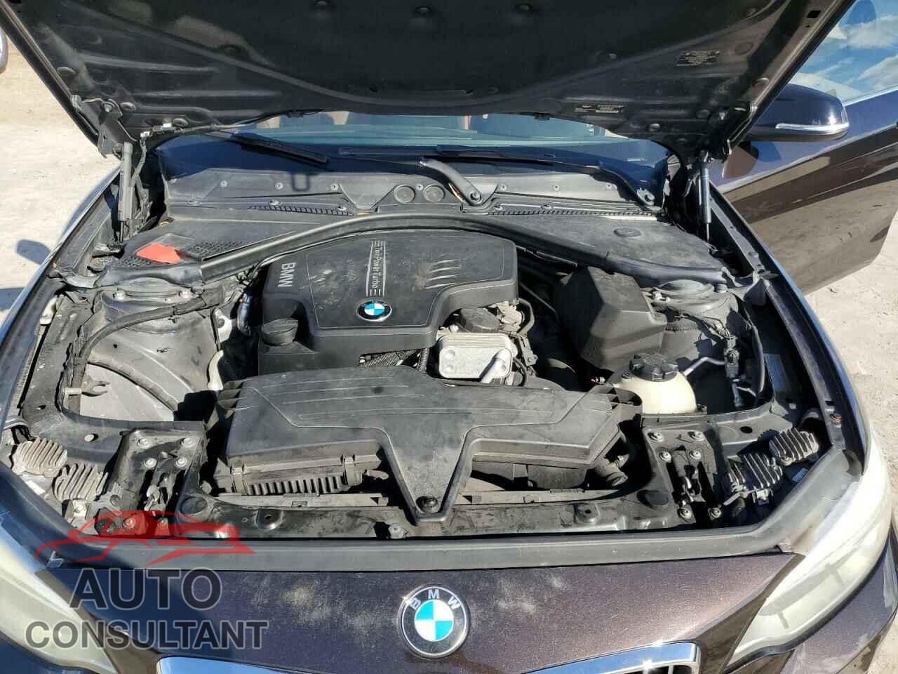 BMW 2 SERIES 2015 - WBA1F7C51FVX95782
