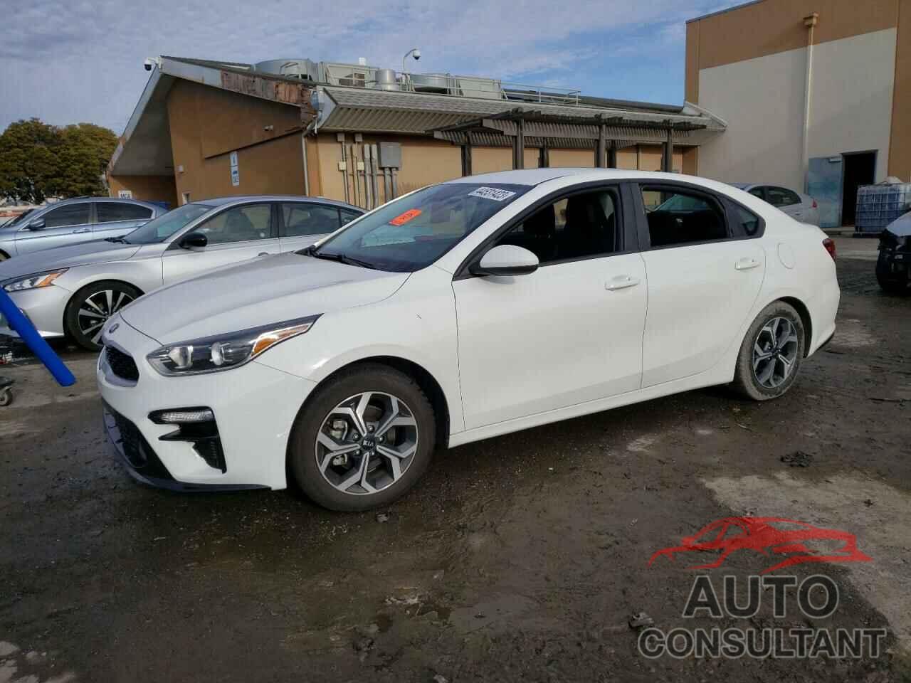 KIA FORTE 2019 - 3KPF24ADXKE120010