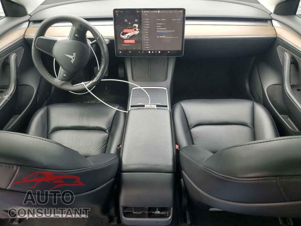 TESLA MODEL 3 2022 - 5YJ3E1EA6NF287813