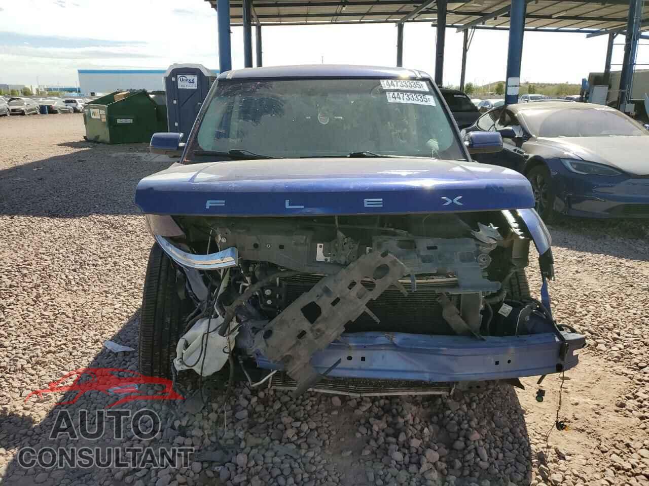 FORD FLEX 2013 - 2FMHK6D81DBD38474