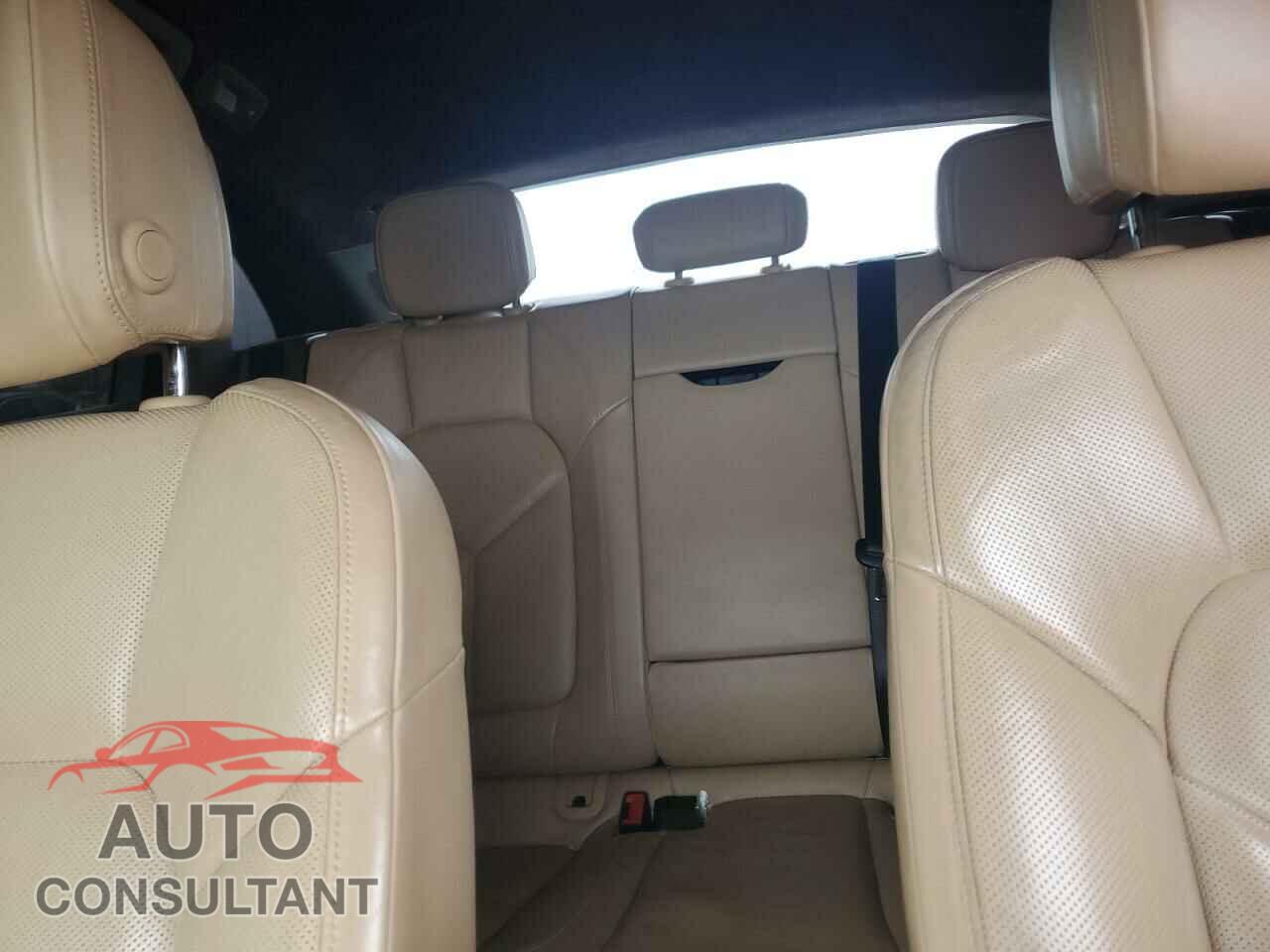 PORSCHE MACAN 2016 - WP1AB2A51GLB50209