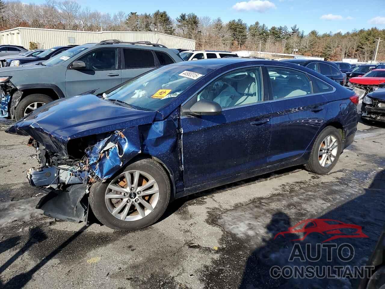 HYUNDAI SONATA 2016 - 5NPE24AF1GH432037